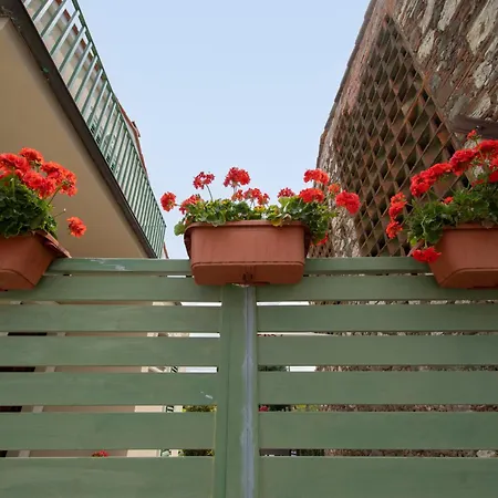 펜션 Casa I Tre Cipressi With Swimming Pool *