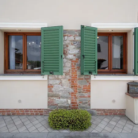 Casa I Tre Cipressi With Swimming Pool Nyaraló *