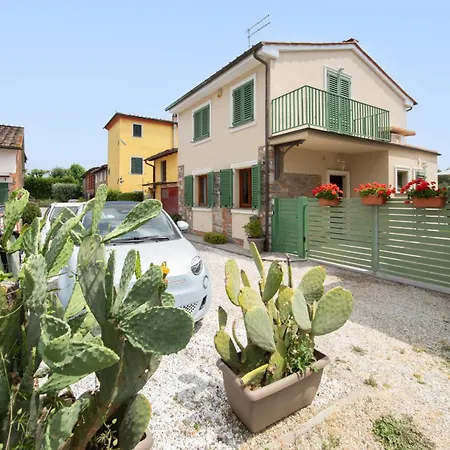 Nyaraló Casa I Tre Cipressi With Swimming Pool *