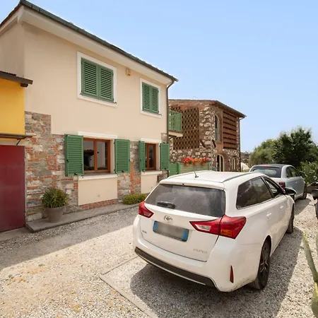 Casa I Tre Cipressi With Swimming Pool * 카판노리
