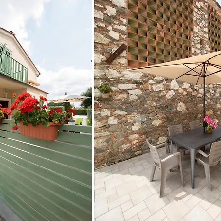 Nyaraló Casa I Tre Cipressi With Swimming Pool