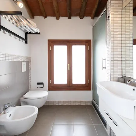 펜션 Casa I Tre Cipressi With Swimming Pool 카판노리