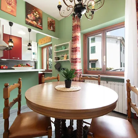 Casa I Tre Cipressi With Swimming Pool 펜션 카판노리