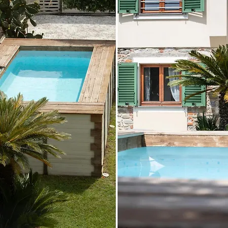 Casa I Tre Cipressi With Swimming Pool