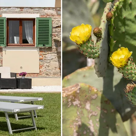 Nyaraló Casa I Tre Cipressi With Swimming Pool Capannori