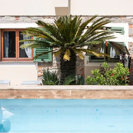 Nyaraló Casa I Tre Cipressi With Swimming Pool *