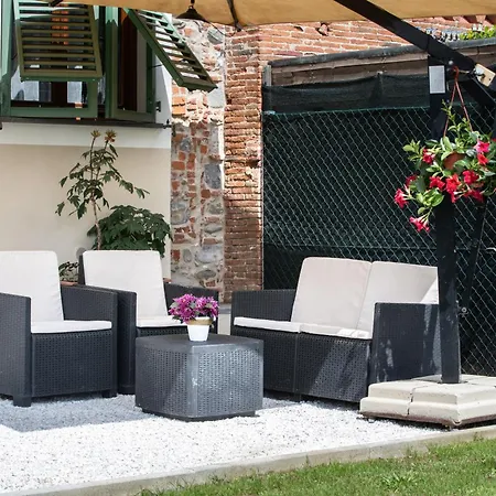 Casa I Tre Cipressi With Swimming Pool 펜션 카판노리