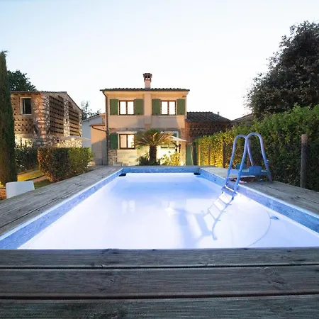 Casa I Tre Cipressi With Swimming Pool