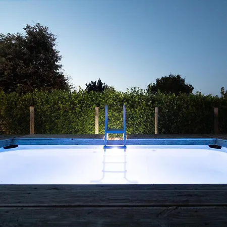 Casa I Tre Cipressi With Swimming Pool Nyaraló *