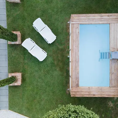 Casa I Tre Cipressi With Swimming Pool